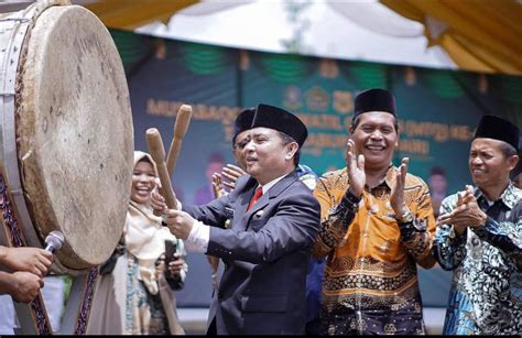 Pj Bupati Dairi Buka Mtq Ke Tingkat Kabupaten Dairi