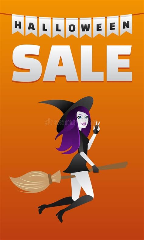 Witch Shopping Stock Illustrations 684 Witch Shopping Stock