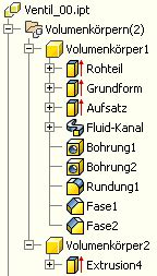 Software: CAD - Tutorial - Formstabilitaet - Modellstruktur – OptiYummy