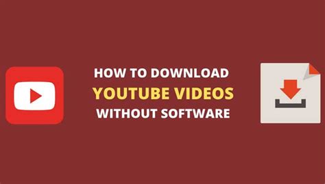 Como Baixar V Deos Do Youtube Sem Instalar Programas