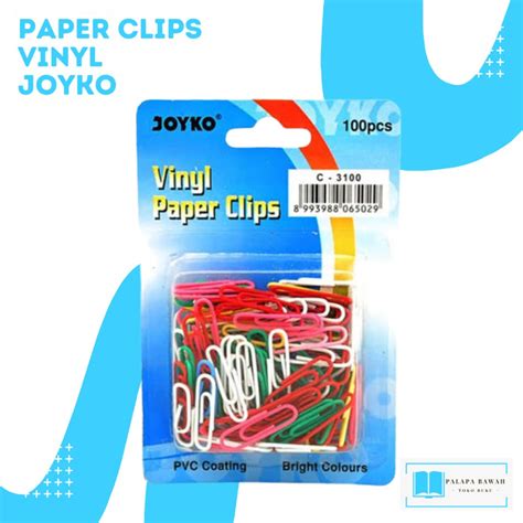 Jual Paper Clip/Klip Warna MURAH | Shopee Indonesia