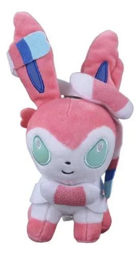 Peluche Sylveon Pok Mon Sylveon Cm De Peluche Pikachu Bulbasaur