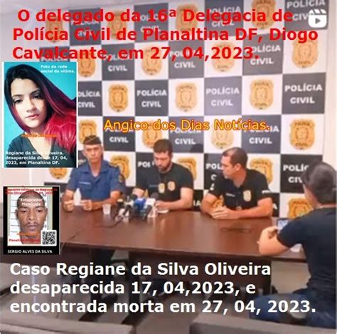 Angico dos Dias Notícias Urgente assista a entrevista o delegado