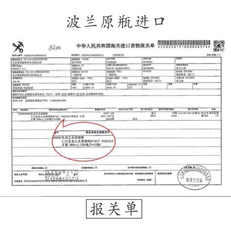 Купить Водка/водка Польша 96 градусов вода для жизни высоко духов дух ...