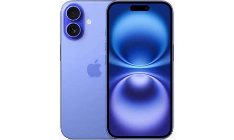 iPhone 16 128Gb синий : купить в СПб по выгодным ценам | Смартфон Айфон ...