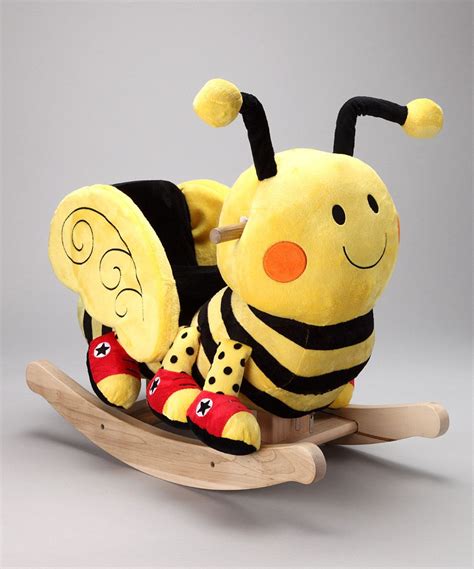 Buzzy Bee Rocker Baby Bee Bee Rocker