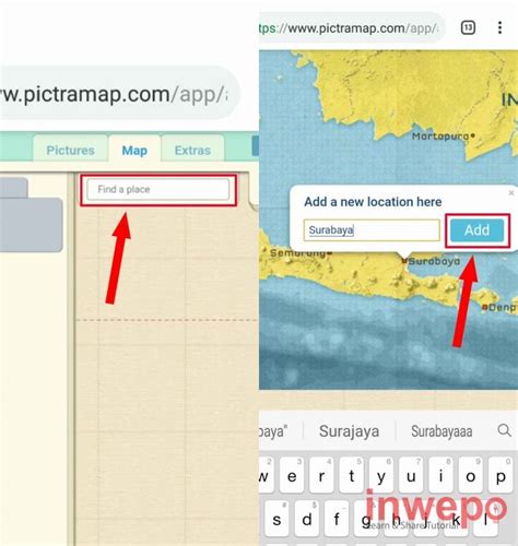 Cara Mudah Membuat Animasi Travel Map Di Android Inwepo