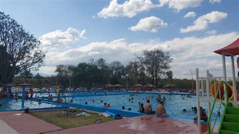 Disfruta Del Camping Y Balneario Municipal Jaque Todo El Fin De Semana