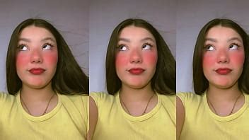 Hermosa Influencer Latina Colombiana Daba Clases De Maquillajes Para Luego Tener Sexo XVIDEOS