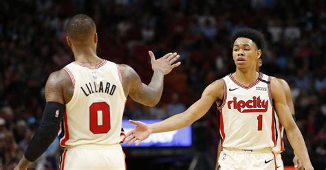 A Realistic Trail Blazers Record By Christmas Blazer S Edge