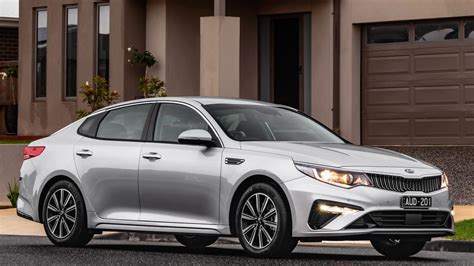 Used Details For Kia Optima