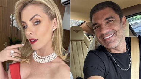 Ana Hickmann diz estar solteira mas admite que Edu Guedes é gatinho