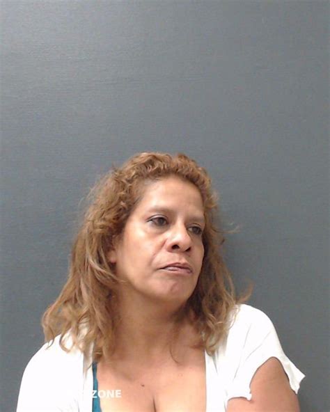 Garcia Linda Comal County Mugshots Zone