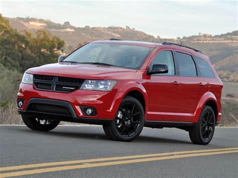 2014 Dodge Journey Test Drive Review Cargurus