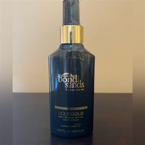 Bondi Sands Bath And Body Bondi Sands Liquid Gold Self Tanning Oil Poshmark