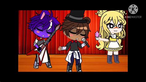 Repost Of Chica Song Fnaf Gacha Club Kayliethegacha YouTube