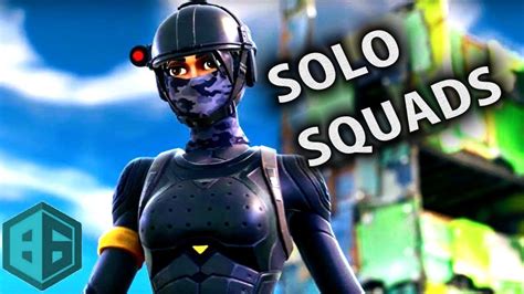 Fortnite Battle Royale Solo Squads Elite Agent Youtube