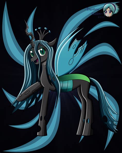 Queen Chrysalis Queen Chrysalis Queen Deviantart