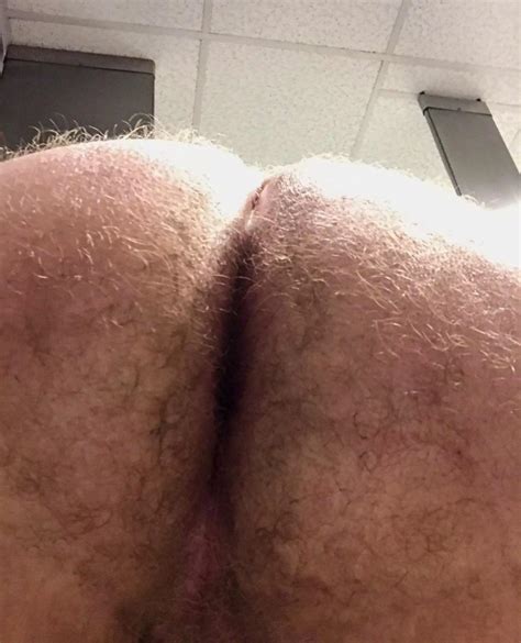 Musky Hairy Gym Ass R ManStink
