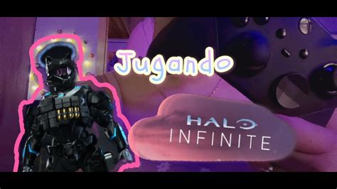 Asmr Jugando Halo Infinite Manqueando En Silencio Con Clips