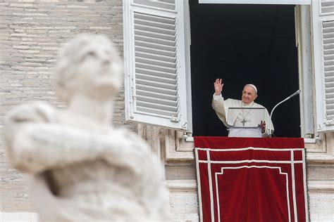 El Papa Critica El Culto A La Apariencia Y Pide A Los Sacerdotes Que