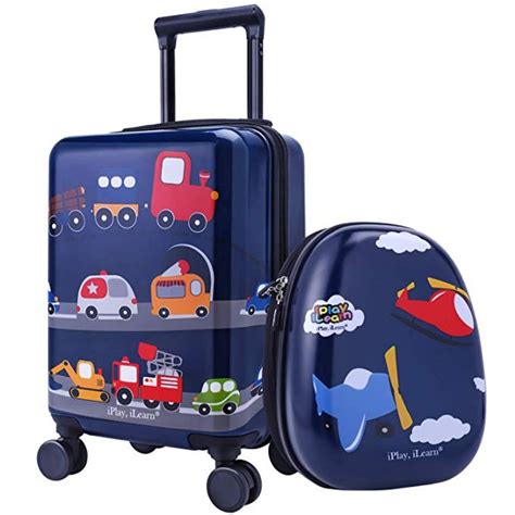 10 Best Kids Lugggage Sets 2022 - Luggage & Travel