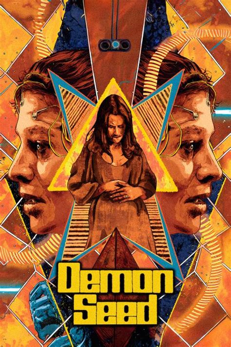 Demon Seed (1977) - KyleKahotek | The Poster Database (TPDb)