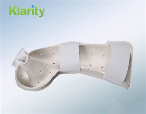 China Spasticity Cone Splint Thermoplastic Preformed Splint China