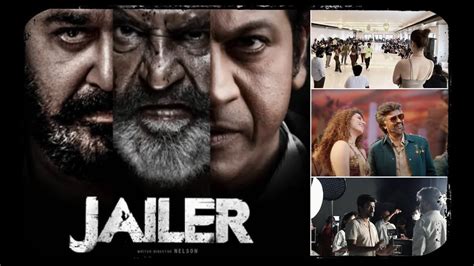 Jailer Movie Review And Behind The Scene Pictures Making Of