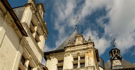 Visite Guid E De L H Tel De Ville Beaulieu L S Loches Date