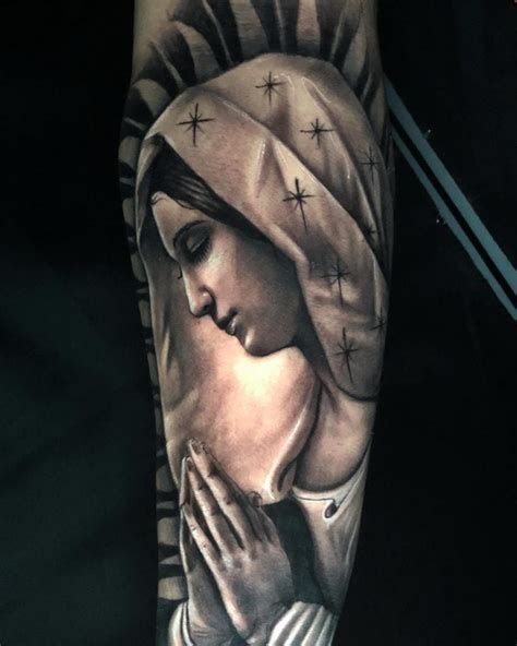 La Virgen De Guadalupe Tattoos History Meaning And Symbolism