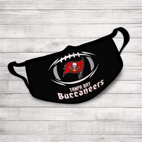 Tampa Bay Buccaneers Face Mask Washable Face Mask American | Etsy