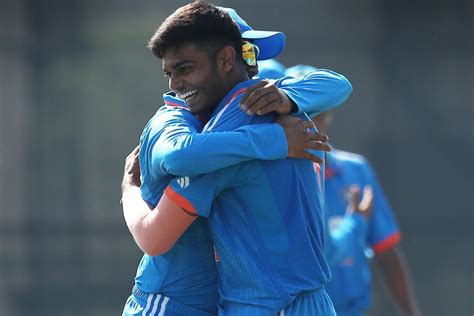 U 19 Asia Cup Seamer Raj Stars As India Beat Nepal To Enter Semis