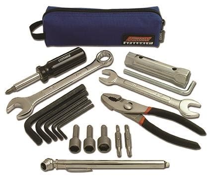 Trousse à outils modèle Speedkit HD Cruztools