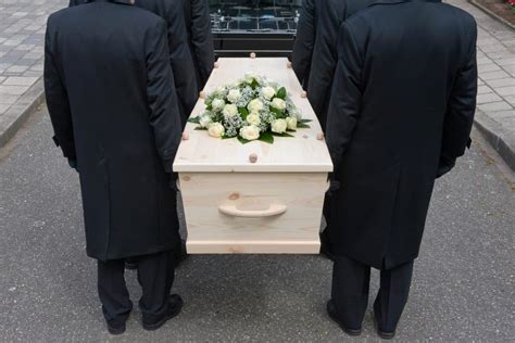 How To Carry A Coffin Guide For Carrying A Coffin At Funeral