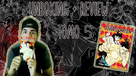 Jujutsu Kaisen Manga Tomo Unboxing Review Rese Ita Panini Manga