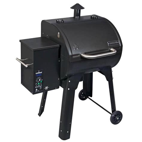 Camp Chef XT 24 Pellet Grill - Kamado Joe BarBQ, Grills, Outdoor ...