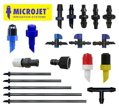 Microjet Irrigation Systems Stewarts And Lloyds Irrigation