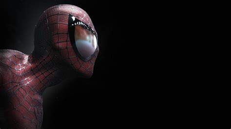 Desktop Spider Man Black Wallpapers Wallpaper Cave