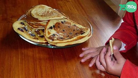 Pancakes Inratables Et Gourmandes Vid O Dailymotion