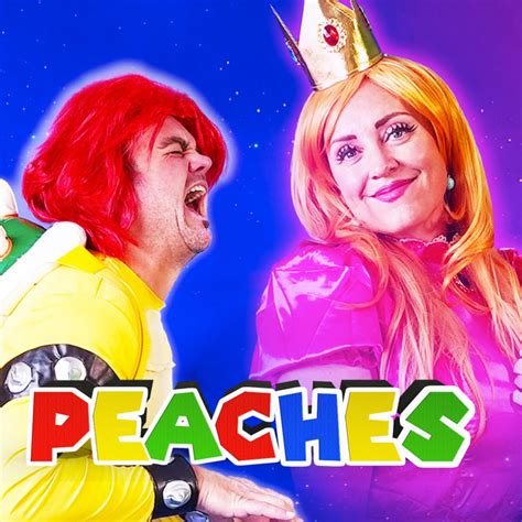 Peaches Extended Version Single By The Fun Squad Spotify