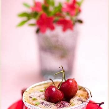 Gordon Ramsay S Cherry Clafoutis Recipe