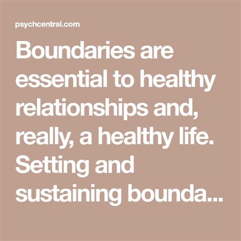 Ways To Build And Preserve Better Boundaries Healthy Life Healthy