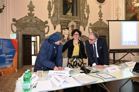 Alt Alla Dispersione Scolastica Al Suor Orsola Si Presenta Il Progetto