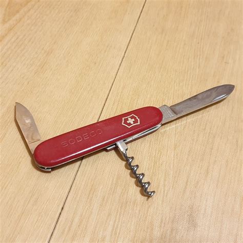 Victoria Rot Victorinox Sackmesser Kaufen Auf Ricardo