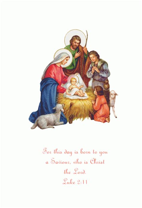 Religious Christmas Cards Art Vintage religious christmas cards ...