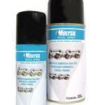 Graxa Molysil Moto Spray Lumobras Lubrificantes Industriais