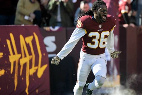 Dj Swearinger Agrees With Josh Norman Doesnt ‘feel The Loyalty