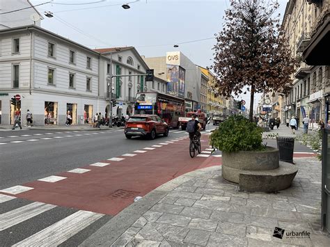 Milano Porta Venezia Loreto Ciclabile Di Corso Buenos Aires Arriva