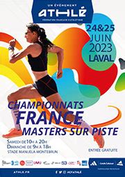 Championnats De France Masters Efsra